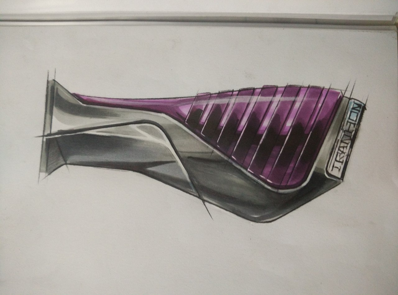 產(chǎn)品外觀設計效果圖