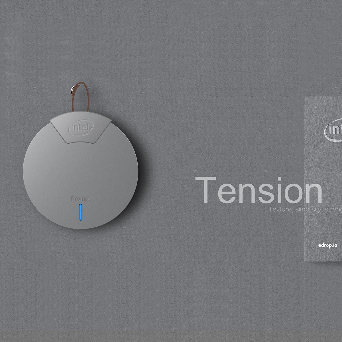 創(chuàng)意產(chǎn)品設(shè)計案例——Tension狗狗GPS定位器